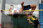 Mens under-20s high jump, Northern Senior and Under-20s Champs., SportsCity, Manchester. Photo: David T. Hewitson/Sports for All Pics